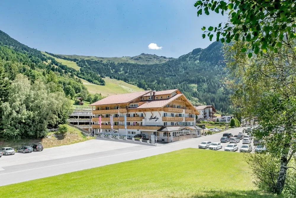 Hotel Andy - Général