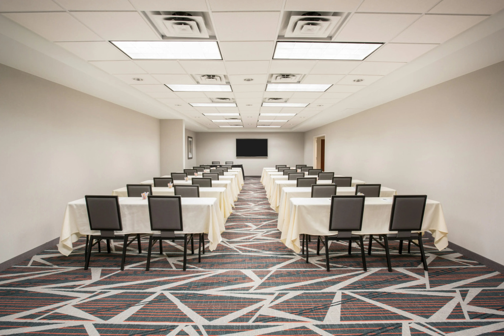 Hampton Inn & Suites Denver-Downtown - Général