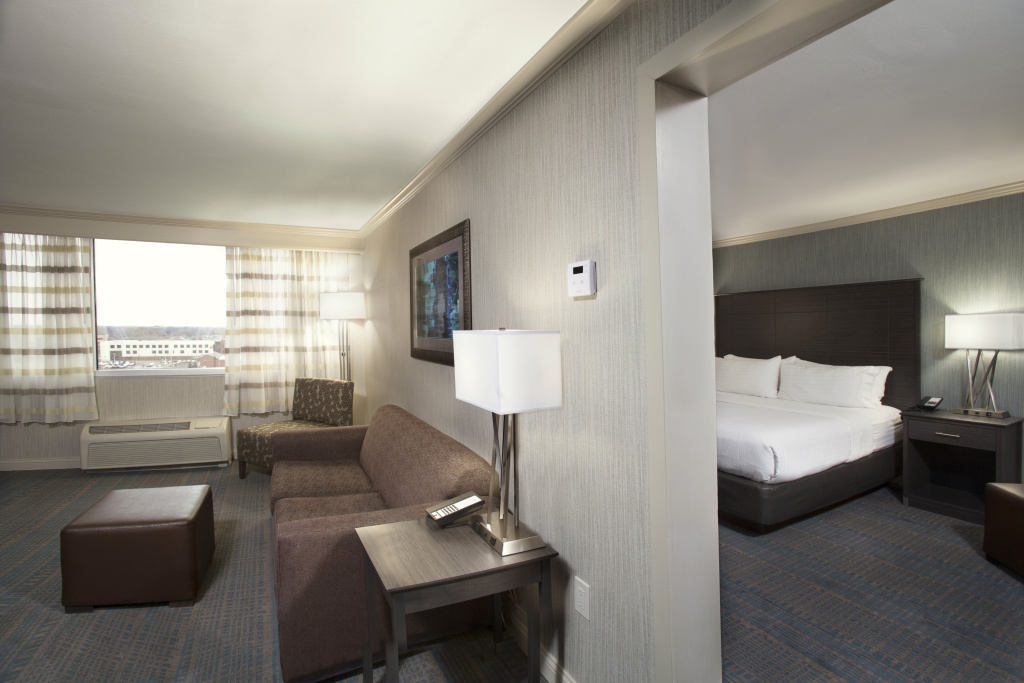 Holiday Inn Columbus Dwtn-Capitol Square by IHG - Général
