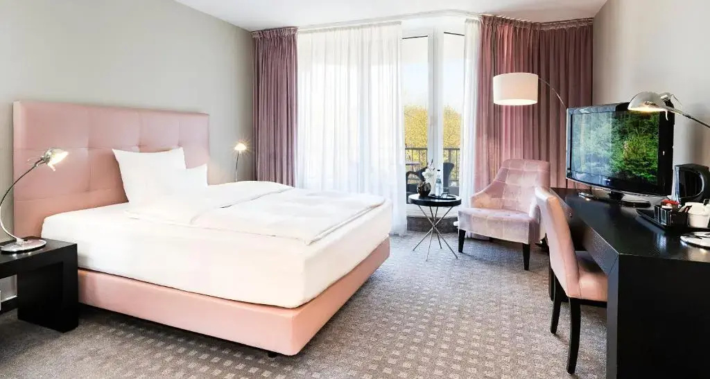Best Western Victor's Residenz-Hotel Rodenhof - Chambres