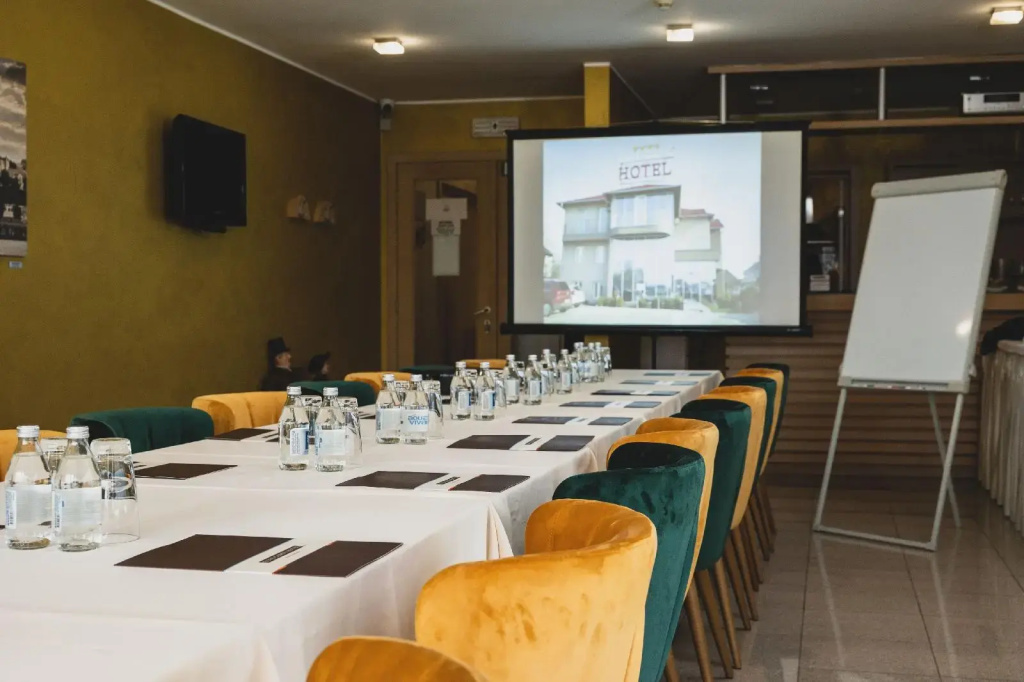 Euro Garni Hotel - Général