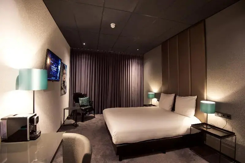 Hotel Glow - Chambres
