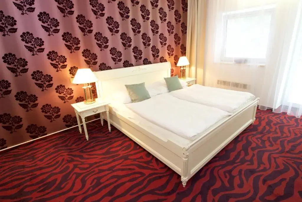 Hotel Galant Lednice - Chambres