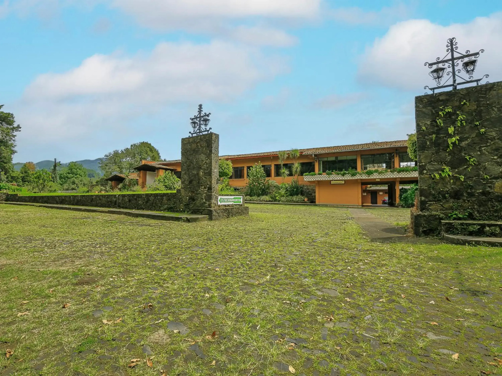 Hotel Pie de la Sierra - фото 34