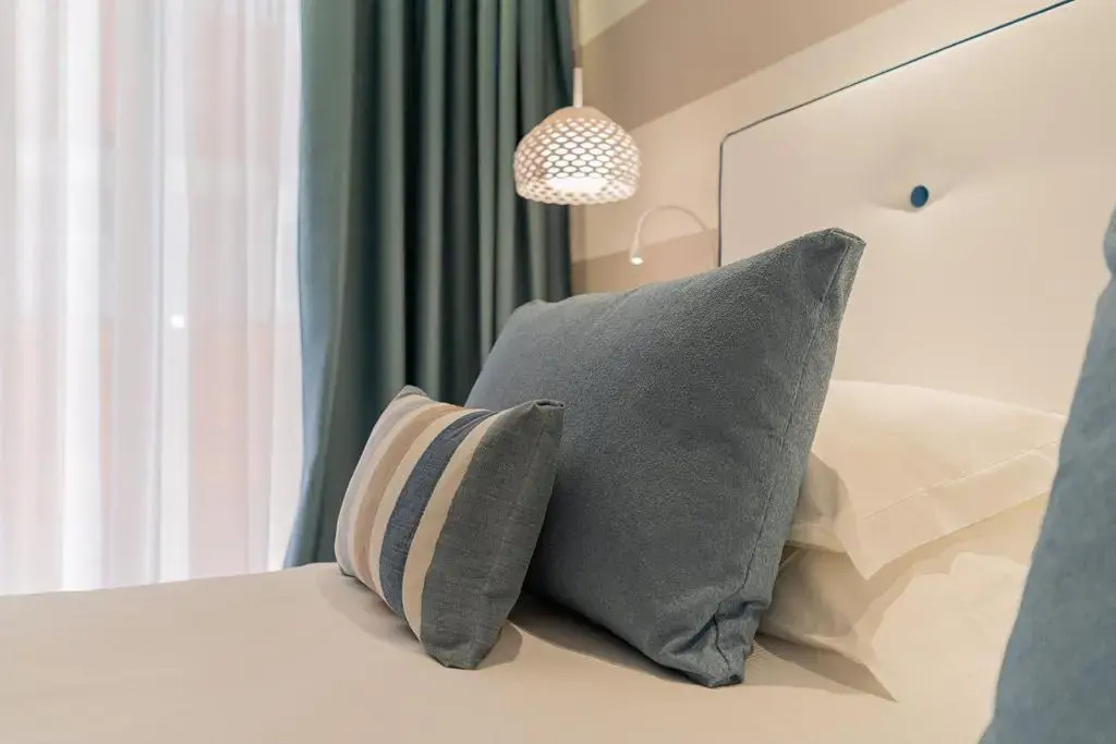 Hotel Orient & Pacific - Chambres