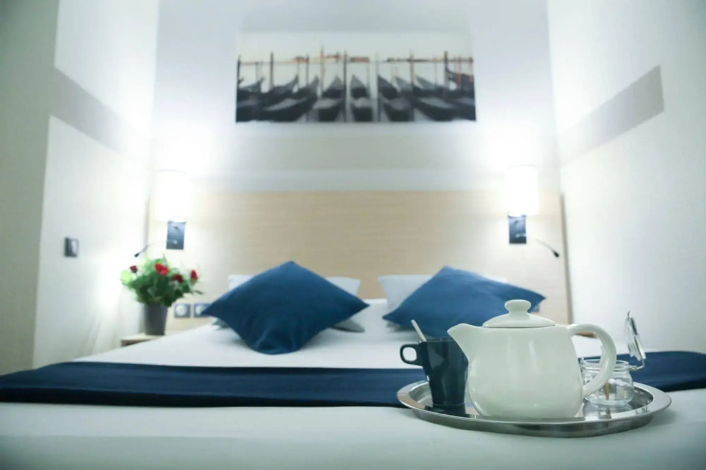 Voir la photo 3 — Hôtel Inn Design Dijon Sud
