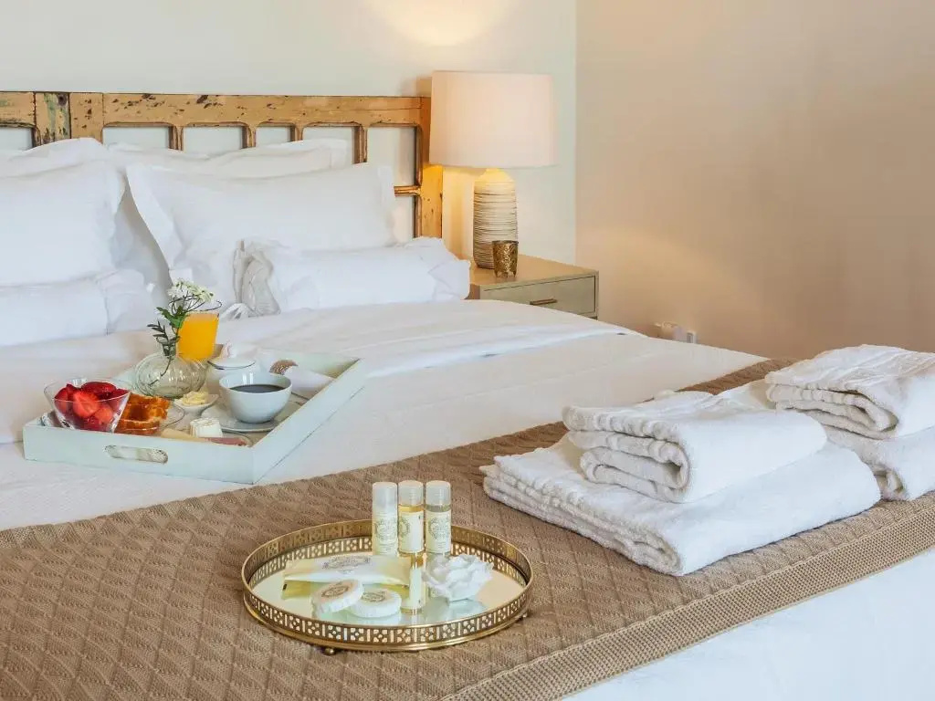 Standard Double room with balcony (full double bed)