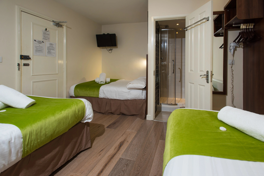 Отель Marble Arch Inn Hotel в Лондоне
