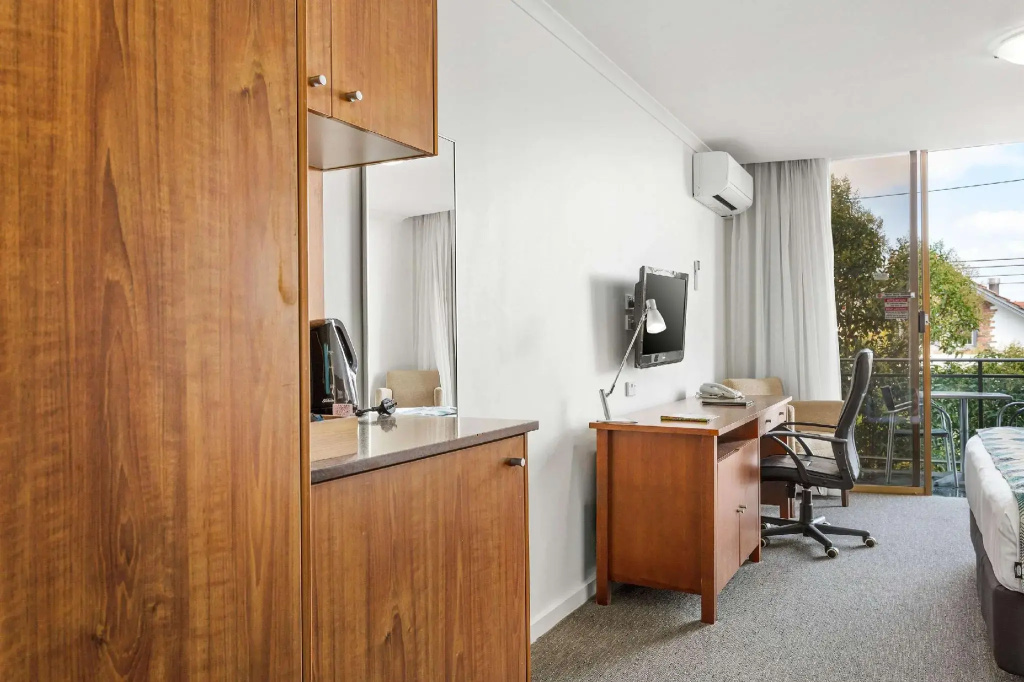 Bayside Geelong Hotel & Apartments, an Ascend Collection Hotel - Chambres