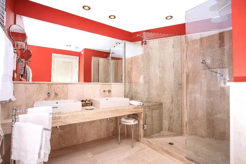 Hotel Le Ginestre - Chambres