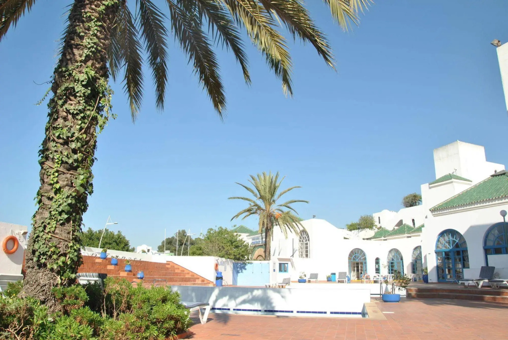 Igoudar Appart-Hotel - Général