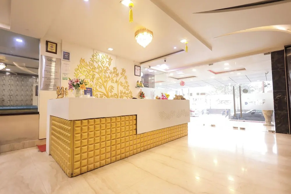 Hotel Krishnam - Général