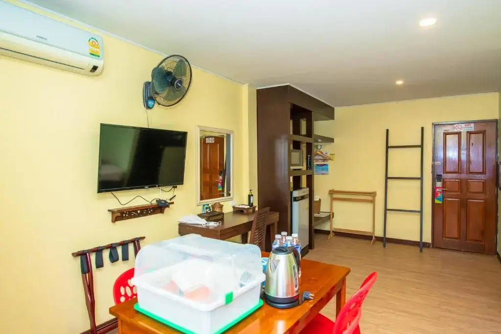 Talay Sai Hotel - Chambres