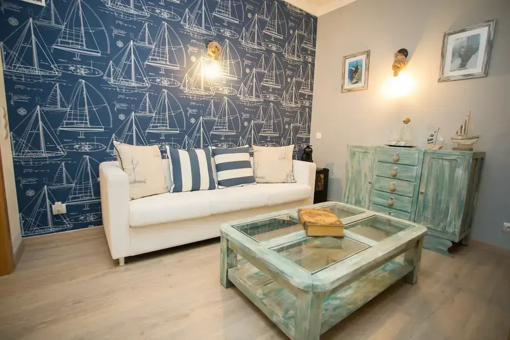 Executive Double Suite full double bed