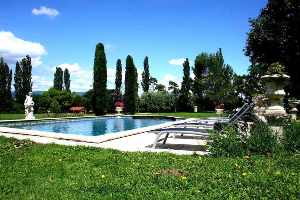 Manoir le Roure - Général