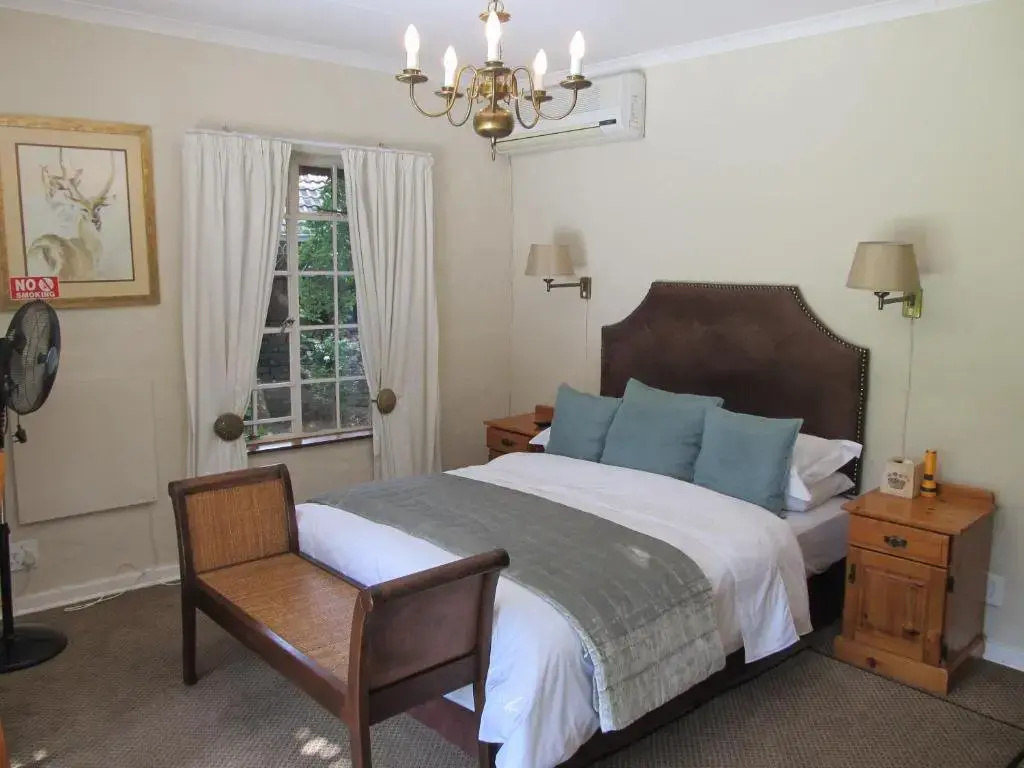 Standard Double room (full double bed)