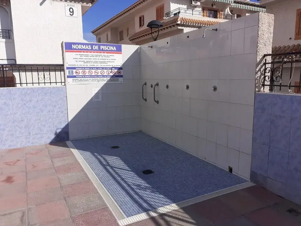Apartment in Playa del Tamarit With Pool