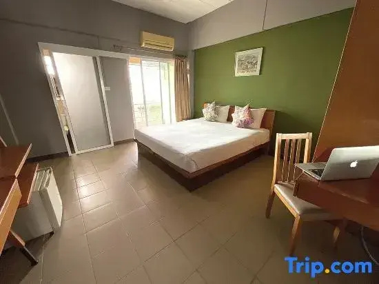 Plai & Herbs Suvarnbhumi Airport  - Chambres