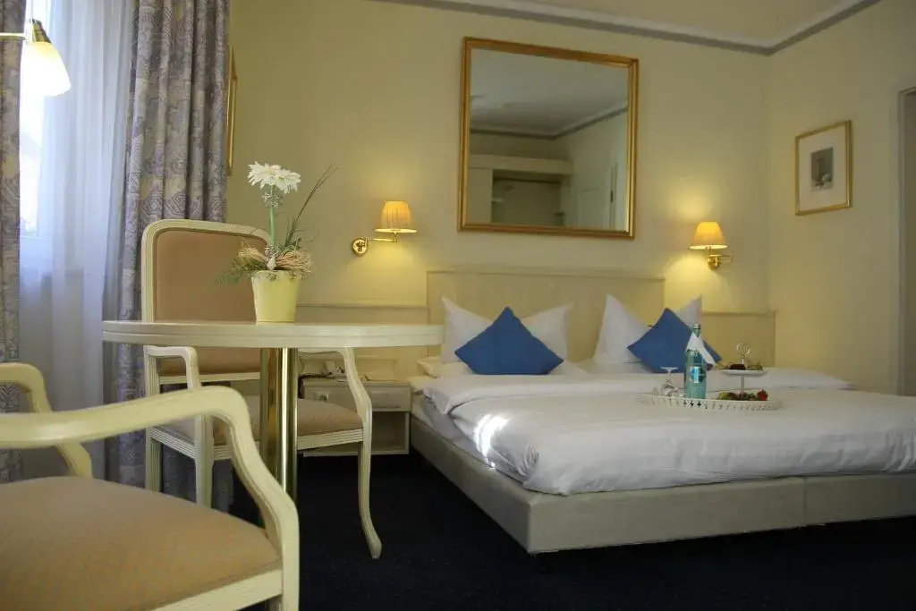 Hotel Dalberg - Chambres