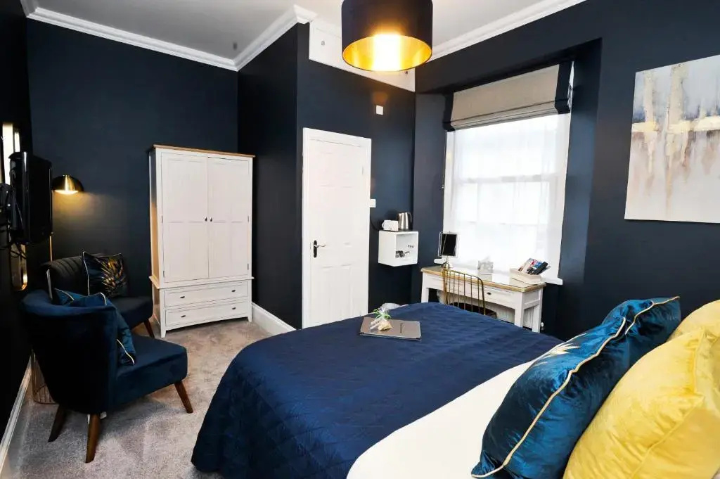 Cleveland Hotel - Chambres