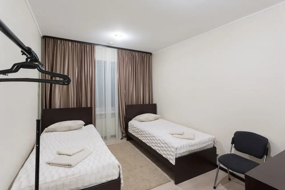 Standard Double room (twin beds)