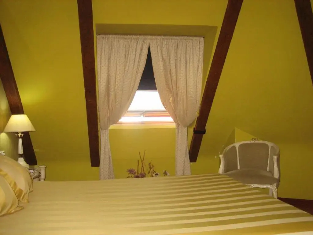 Hotel Santiago - Chambres