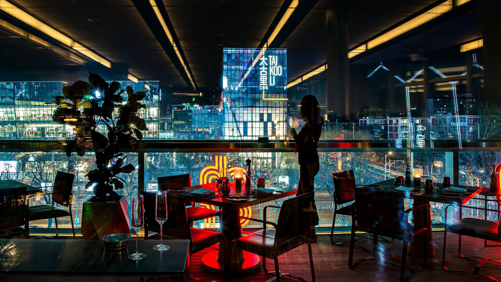 InterContinental Beijing Sanlitun by IHG - фото 31