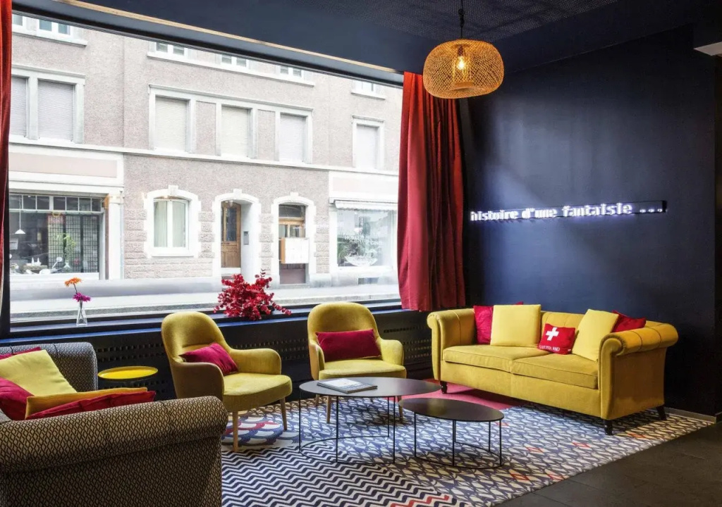 Aparthotel Adagio Basel City - Général