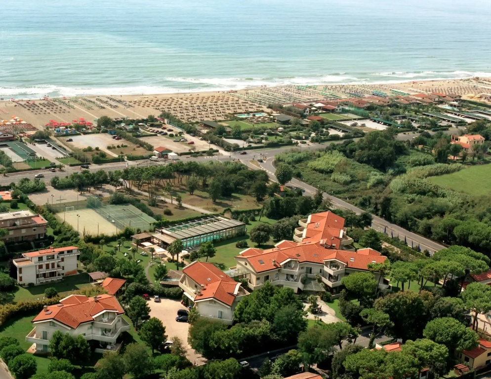 Hotel Villa Undulna - Terme della Versilia - Général
