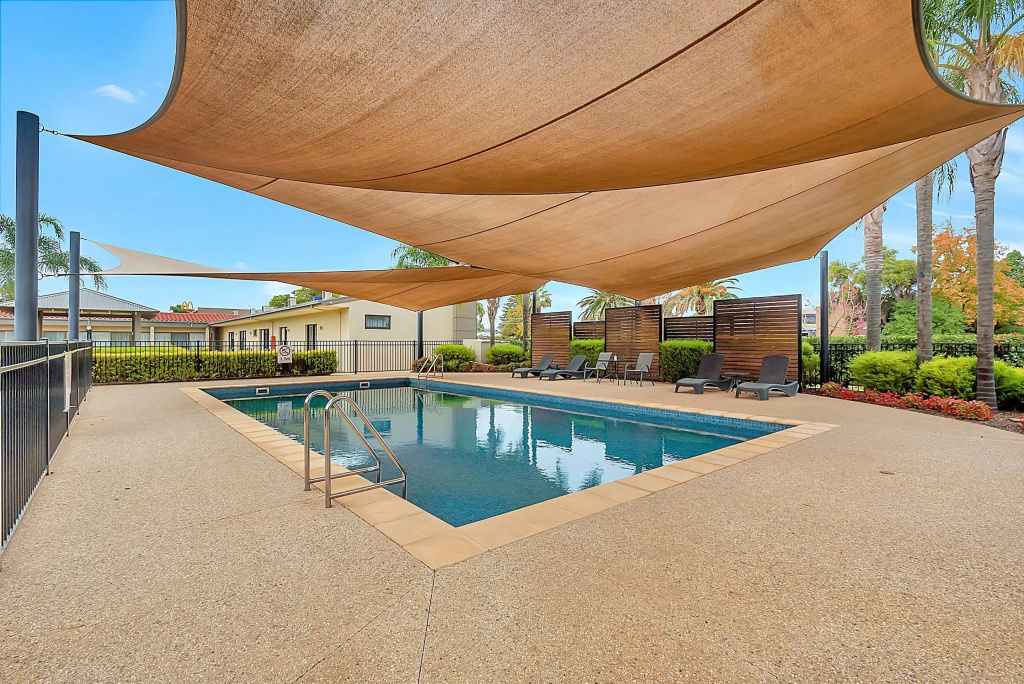 Comfort Inn Deakin Palms - Général