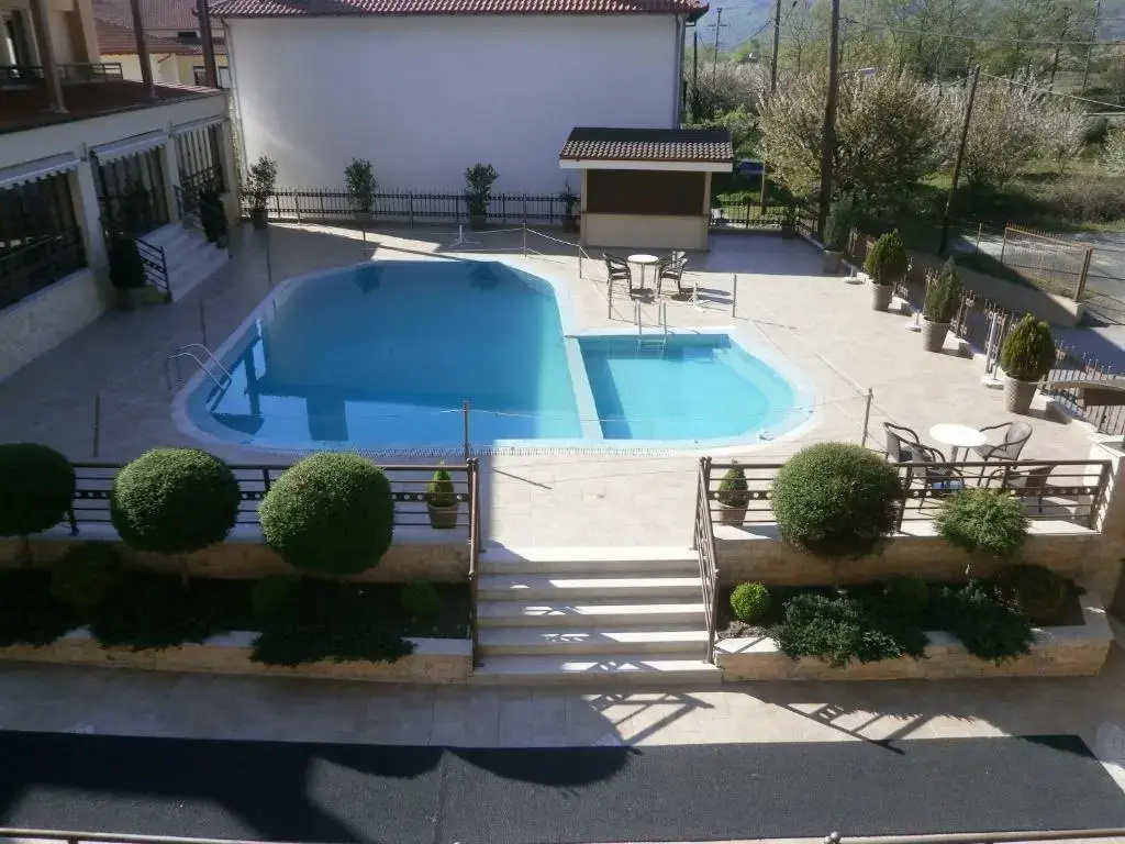 4 Epoxes Hotel Spa - Chambres