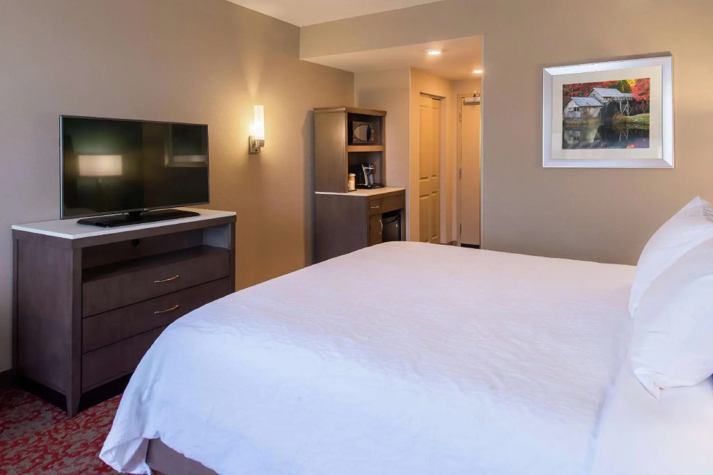 Hilton Garden Inn Bristol - Chambres