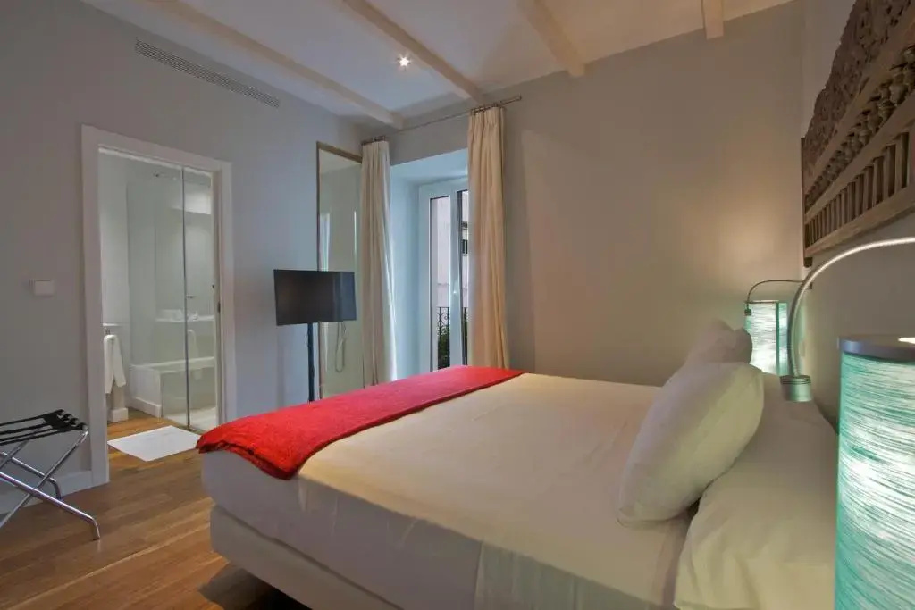 Hotel Aristoy-by Grupo Tribu - Chambres