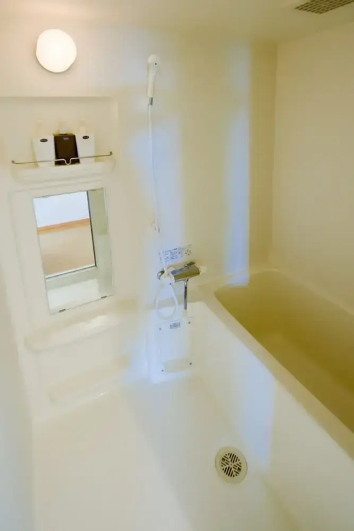 Suite with balcony