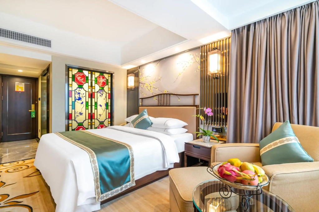 Guangdong Victory Hotel - Free shuttle bus to exhibition center during Canton Fair - Général