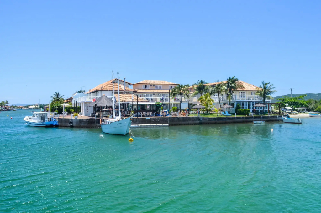 Residencial Portoveleiro - Général