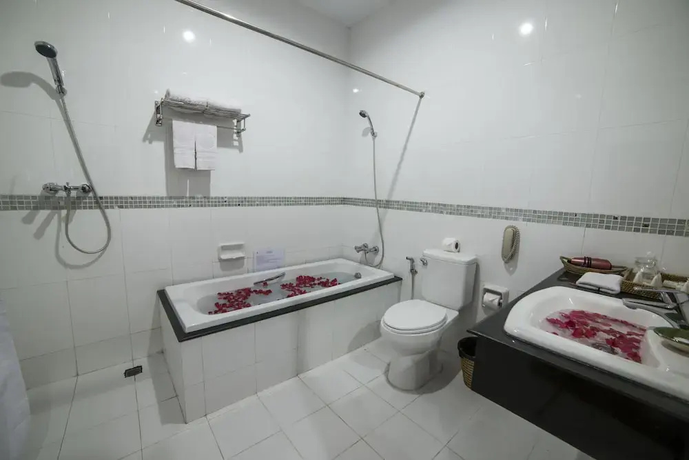 Gracious Bagan Hotel - Chambres