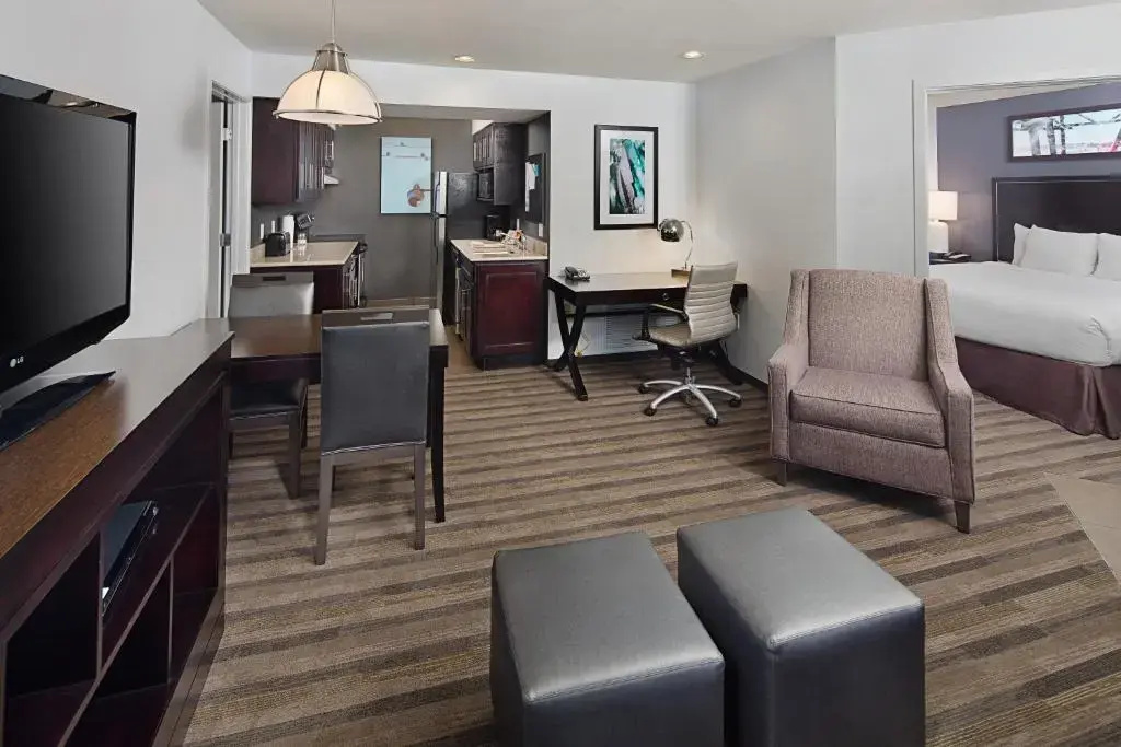 HYATT house Dallas/Las Colinas - Chambres
