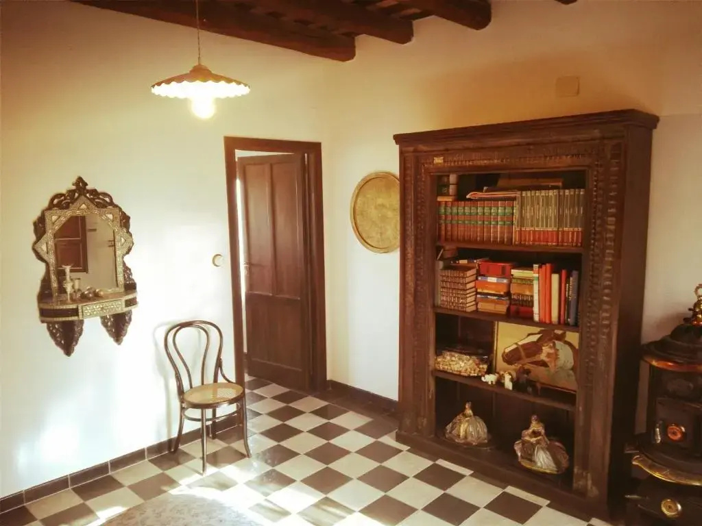 Bed & Breakfast Torre Saracena - Chambres