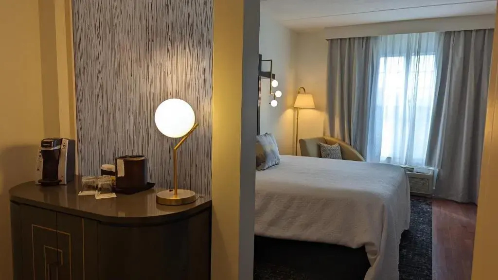 Hotel Indigo Jacksonville-Deerwood Park by IHG - Chambres