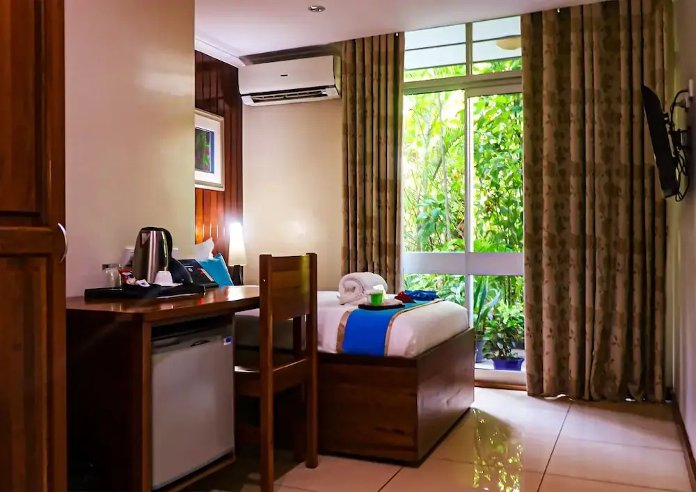 The Sanctuary Hotel Resort and Spa - Chambres