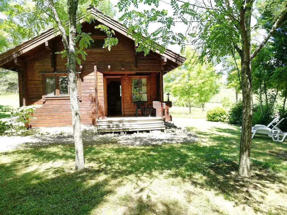 Les Chalets De Grazimis