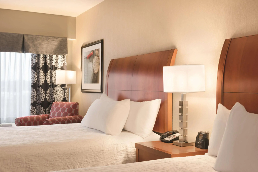 Hilton Garden Inn Akron Canton Airport - Général