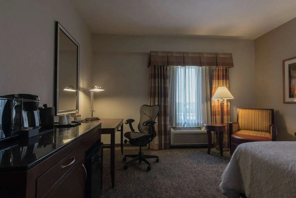 Hilton Garden Inn Bangor - Chambres