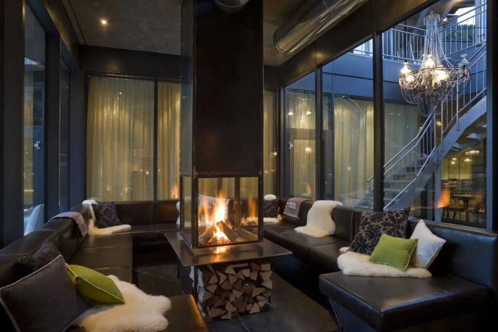 Hotel Garni Matterhorn Focus AG