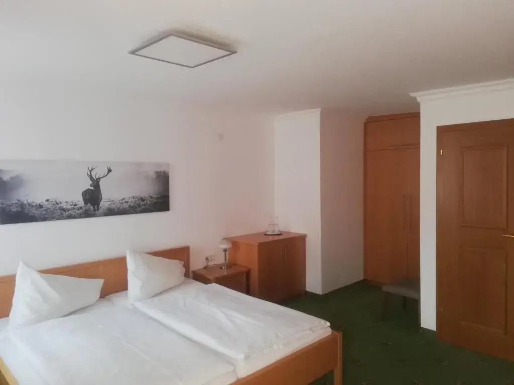 Haslgut - Chambres