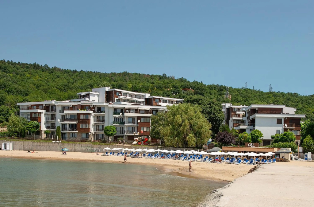 Messambria Fort Beach, Светий Влас (Святий Влас), Болгарія мініатюра 22