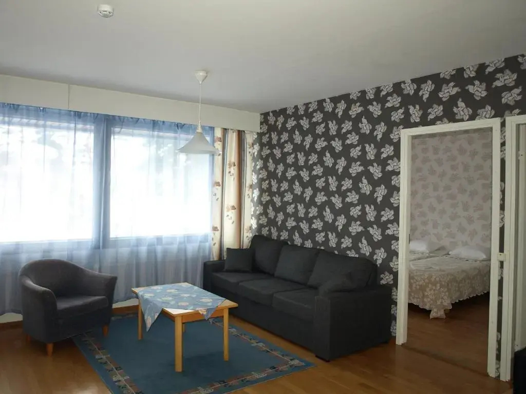 2 Bedrooms Apartment with sea view