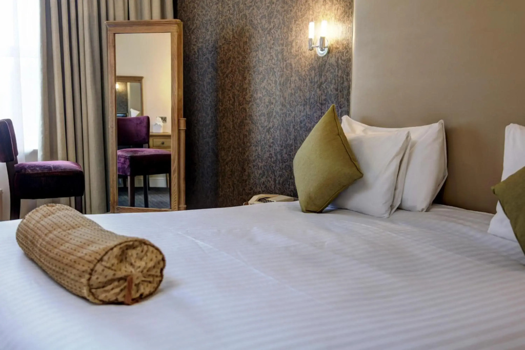 Best Western Thurrock Hotel - Général