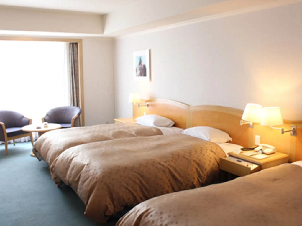Hotel Arrowle - Chambres